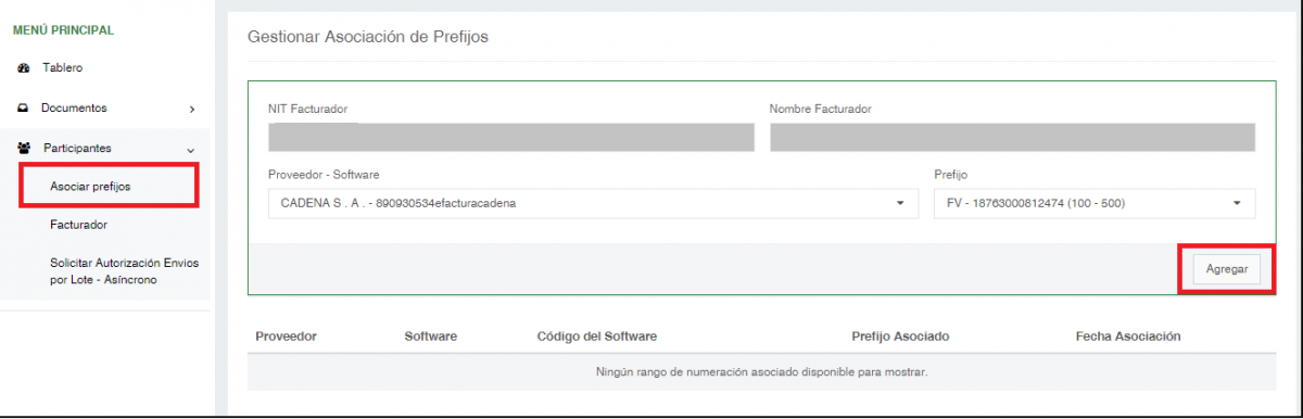 Cómo actualizar la resolución de factura electrónica Xubio Ayuda