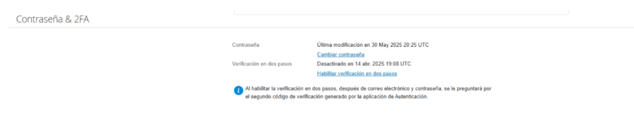 2a notificacione push xubio