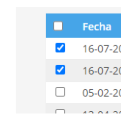 Fecha