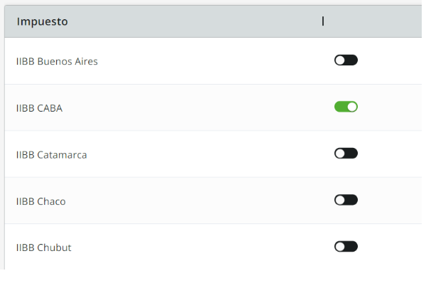 Calendario impositivo 1