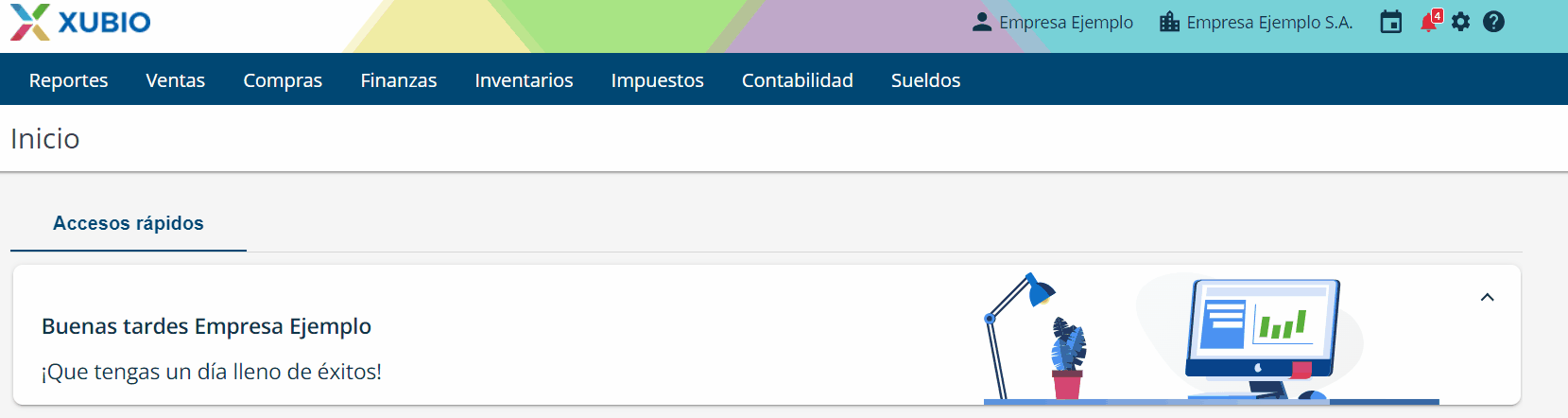 paso 1 para ingresar una nota de crédito de venta