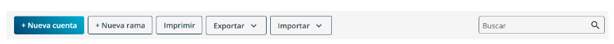 qué es un plan de cuentas