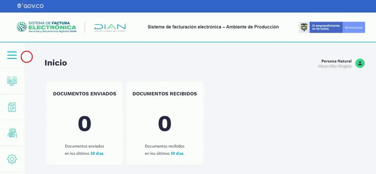 ¿Cómo asociar numeración de Documento Soporte en la DIAN?