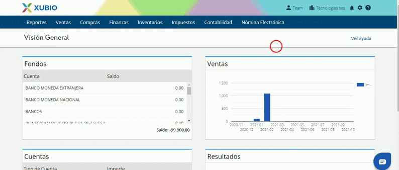 Descargar importador