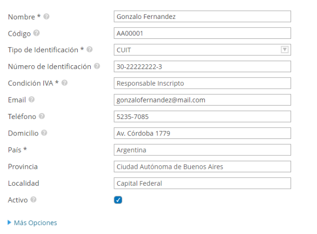 ¿cómo Ingreso Un Nuevo Proveedor Xubio Argentinaemk 9517